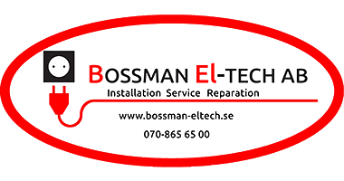 Bossman Eltech AB